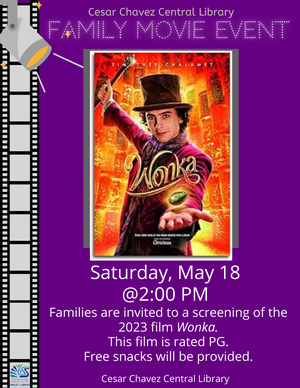 Family Movie: Wonka